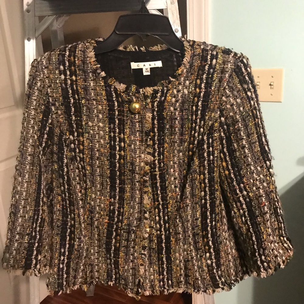 CAbi jacket